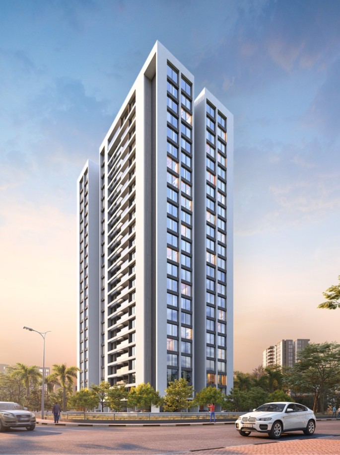 Nandan Buildcon Nandan Ace